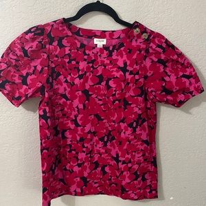J. CREW XXS Womens Shirt